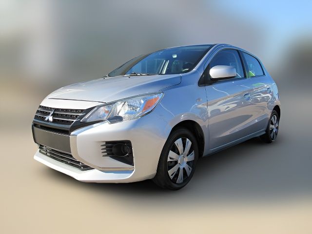 2021 Mitsubishi Mirage ES