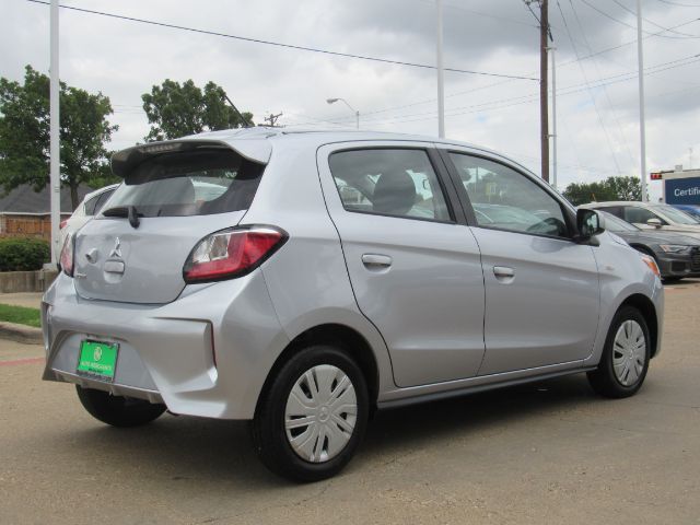 2021 Mitsubishi Mirage ES