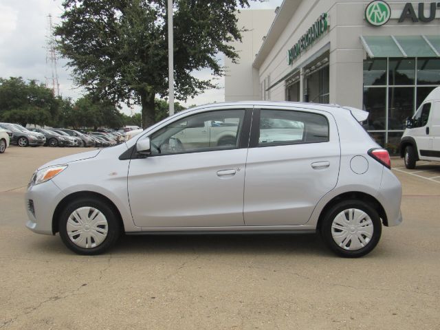 2021 Mitsubishi Mirage ES