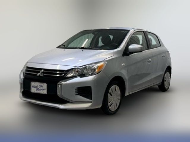 2021 Mitsubishi Mirage ES