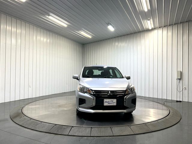 2021 Mitsubishi Mirage ES