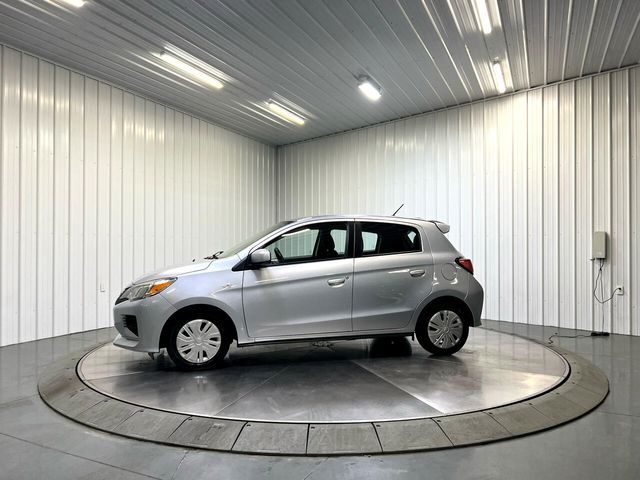 2021 Mitsubishi Mirage ES