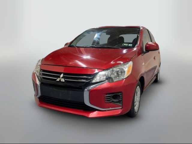 2021 Mitsubishi Mirage ES