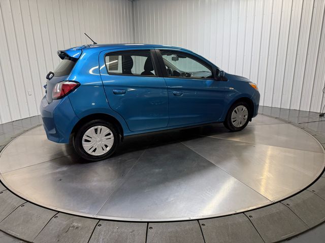 2021 Mitsubishi Mirage ES