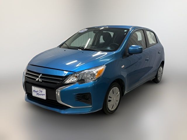 2021 Mitsubishi Mirage ES