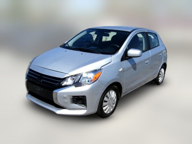 2021 Mitsubishi Mirage ES