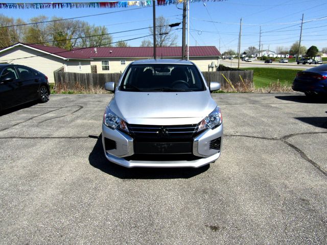 2021 Mitsubishi Mirage ES