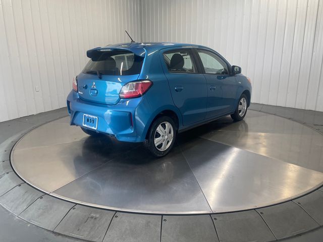 2021 Mitsubishi Mirage ES