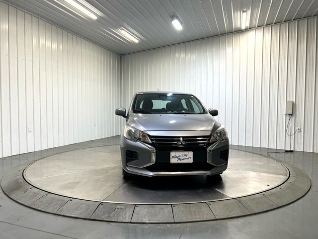 2021 Mitsubishi Mirage ES