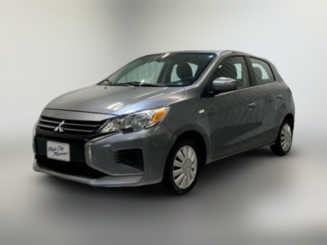 2021 Mitsubishi Mirage ES