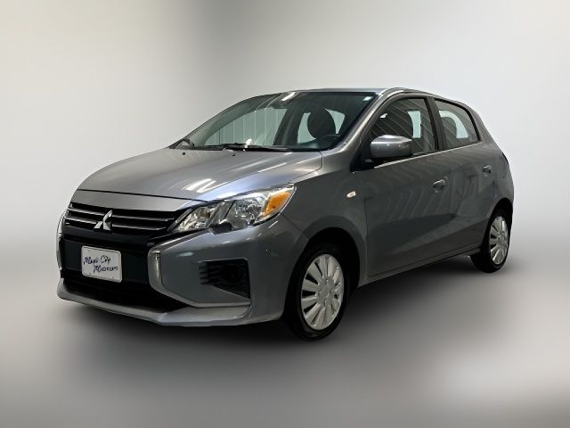 2021 Mitsubishi Mirage ES