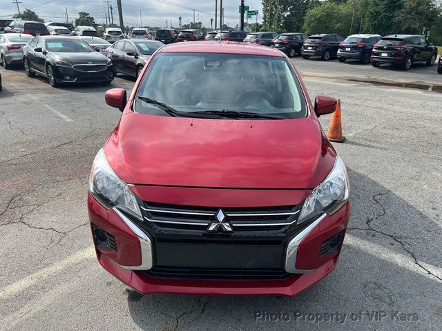 2021 Mitsubishi Mirage ES