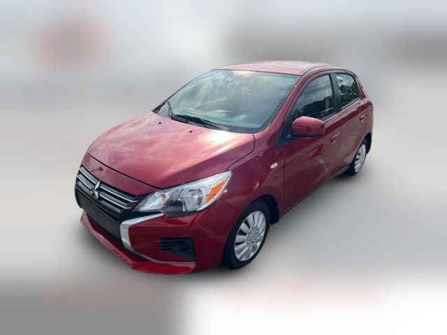 2021 Mitsubishi Mirage ES