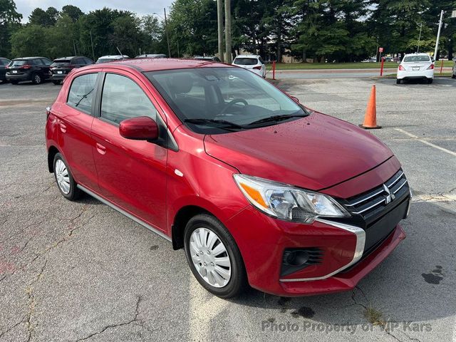 2021 Mitsubishi Mirage ES