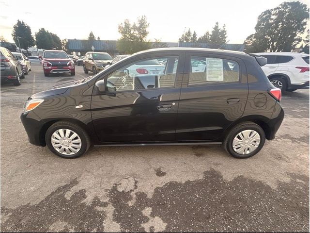 2021 Mitsubishi Mirage ES