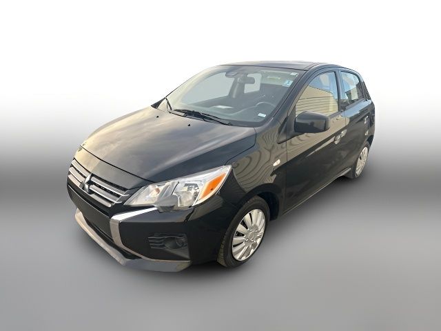 2021 Mitsubishi Mirage ES
