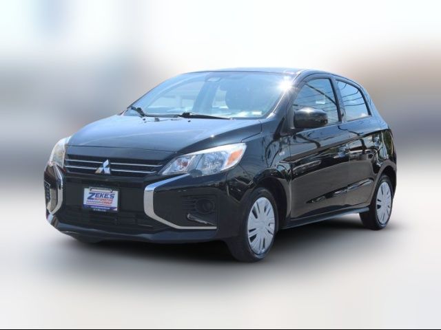 2021 Mitsubishi Mirage ES