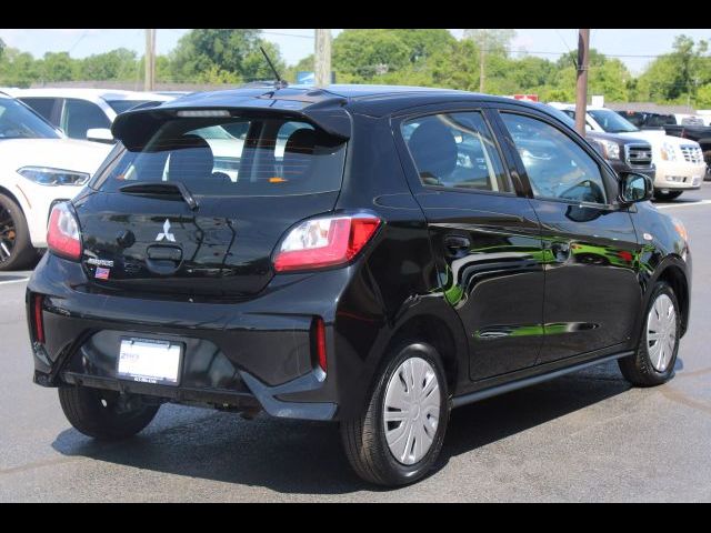 2021 Mitsubishi Mirage ES