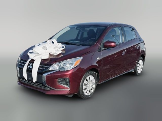 2021 Mitsubishi Mirage ES