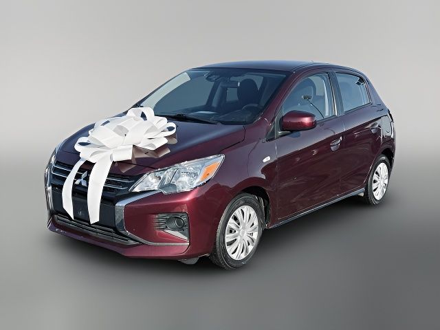 2021 Mitsubishi Mirage ES