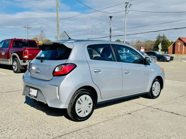 2021 Mitsubishi Mirage ES