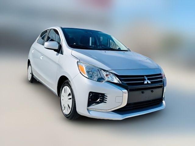 2021 Mitsubishi Mirage ES