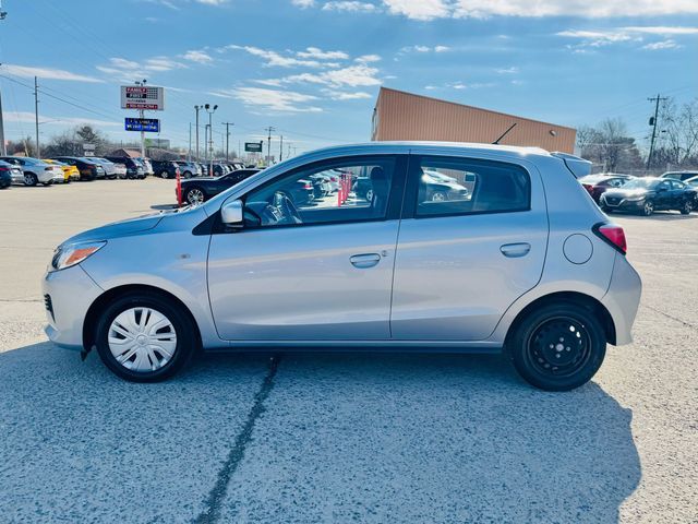 2021 Mitsubishi Mirage ES