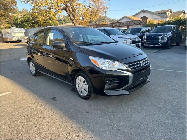 2021 Mitsubishi Mirage ES