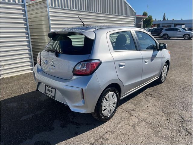 2021 Mitsubishi Mirage ES