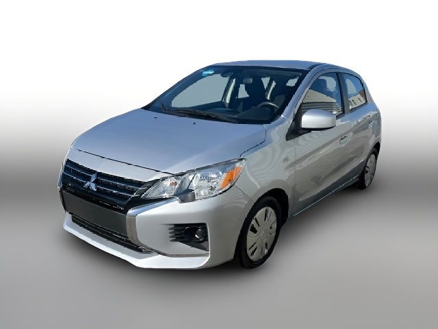 2021 Mitsubishi Mirage ES
