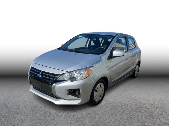 2021 Mitsubishi Mirage ES