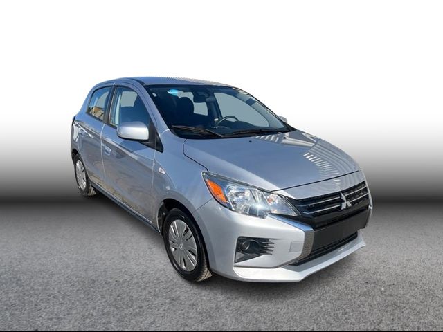 2021 Mitsubishi Mirage ES