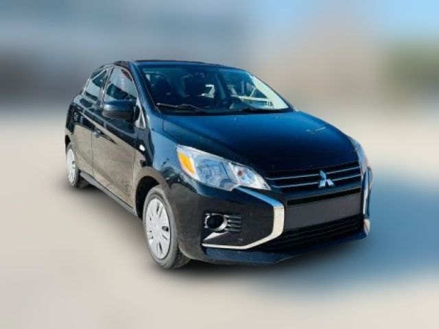 2021 Mitsubishi Mirage ES