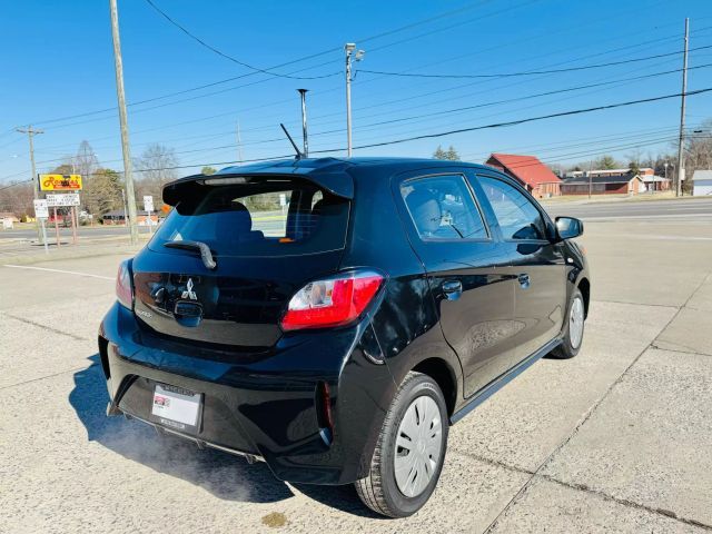 2021 Mitsubishi Mirage ES