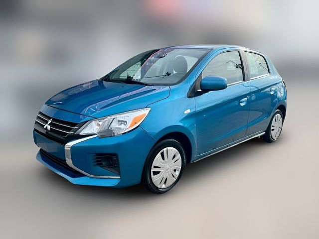 2021 Mitsubishi Mirage ES