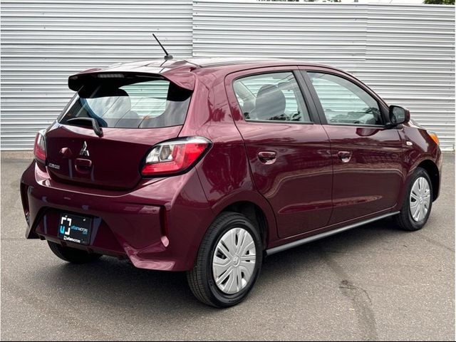 2021 Mitsubishi Mirage ES