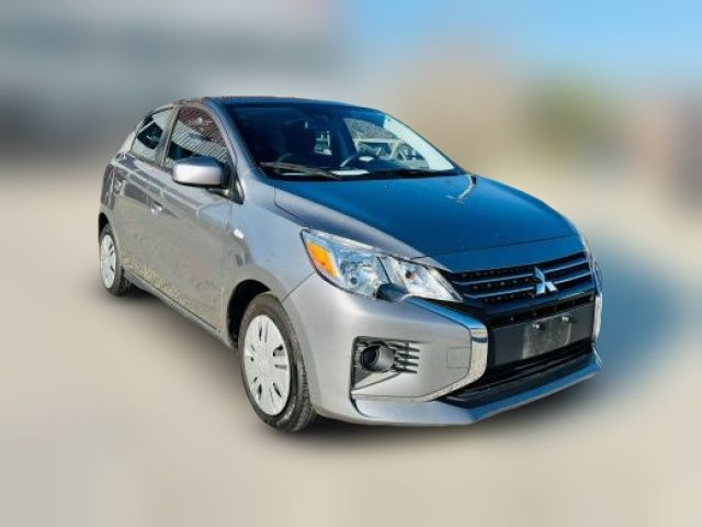 2021 Mitsubishi Mirage ES