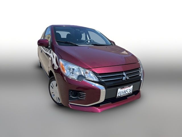 2021 Mitsubishi Mirage ES