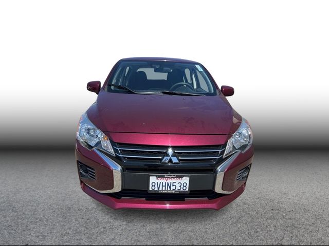 2021 Mitsubishi Mirage ES