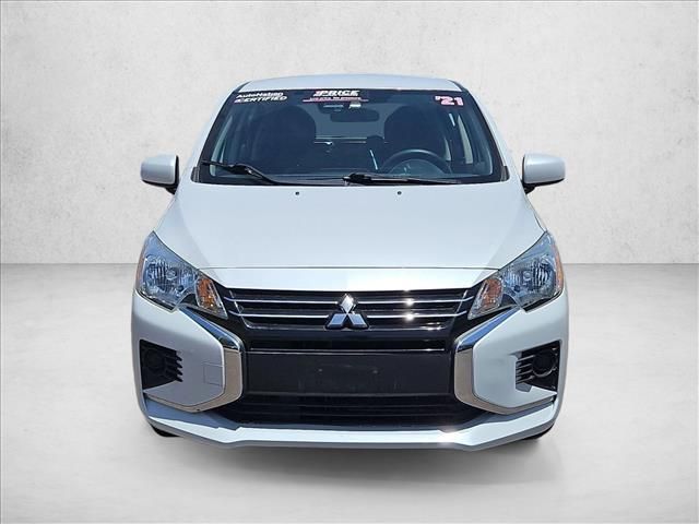2021 Mitsubishi Mirage LE