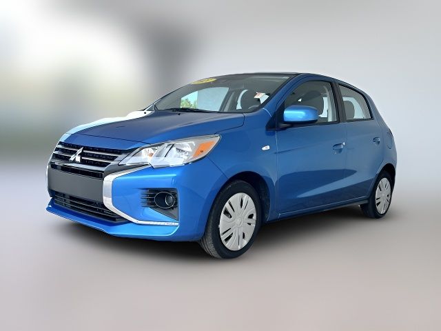 2021 Mitsubishi Mirage LE