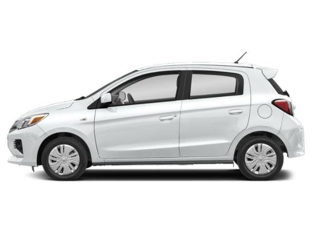 2021 Mitsubishi Mirage LE