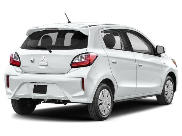 2021 Mitsubishi Mirage LE