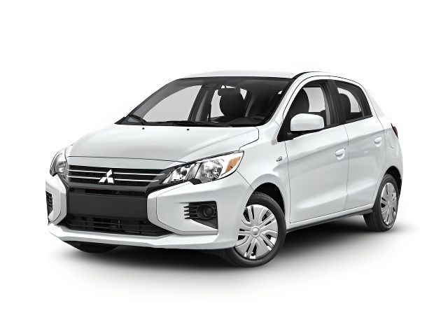 2021 Mitsubishi Mirage LE