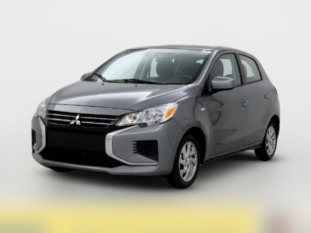 2021 Mitsubishi Mirage LE