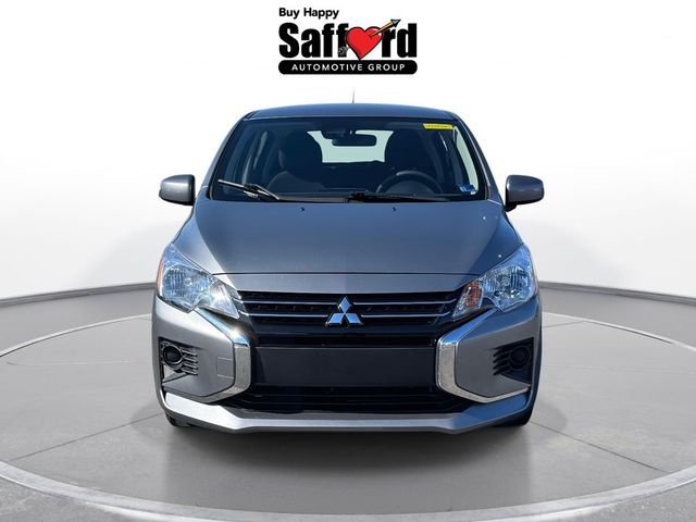 2021 Mitsubishi Mirage LE