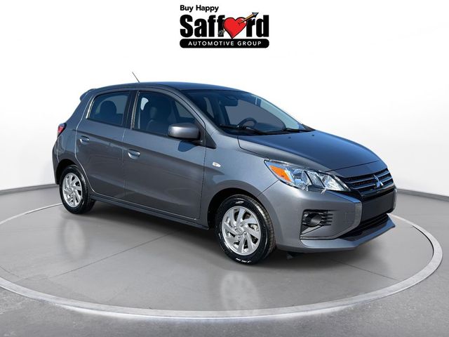 2021 Mitsubishi Mirage LE