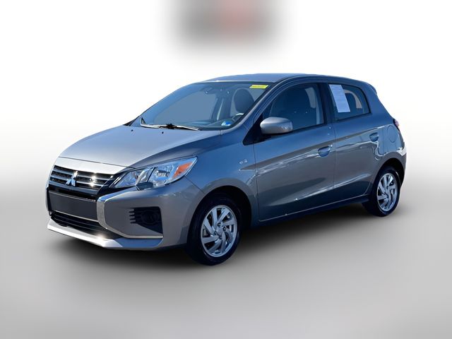 2021 Mitsubishi Mirage LE