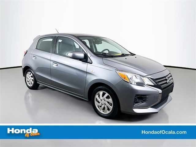 2021 Mitsubishi Mirage LE