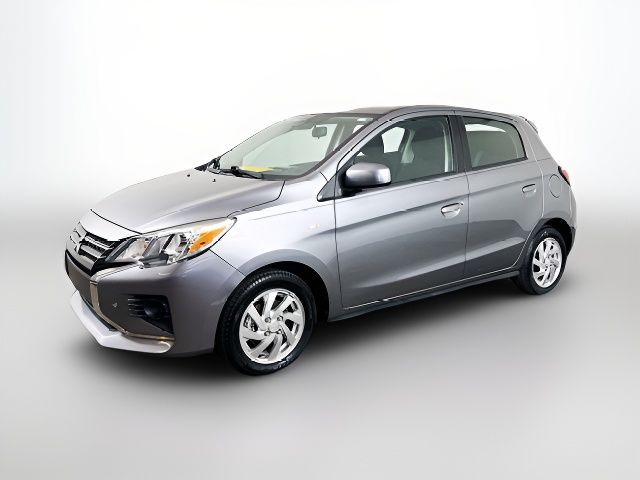 2021 Mitsubishi Mirage LE